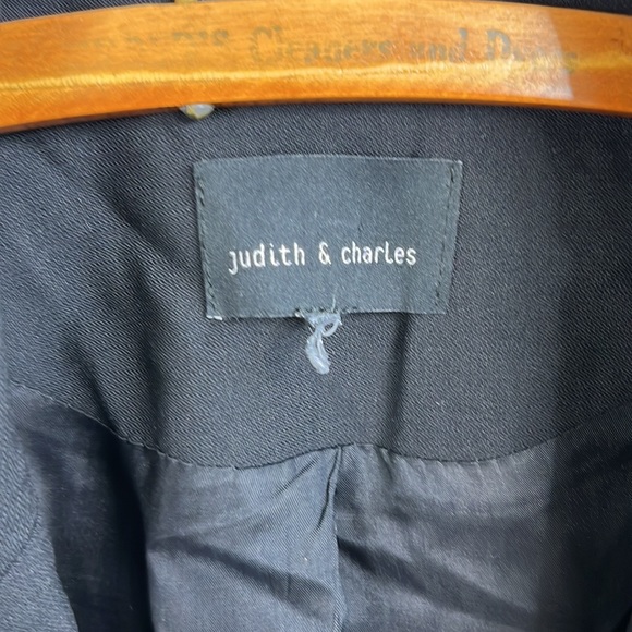 Judith & Charles 6 Pocket Cocktail Blazer - Picture 8 of 9